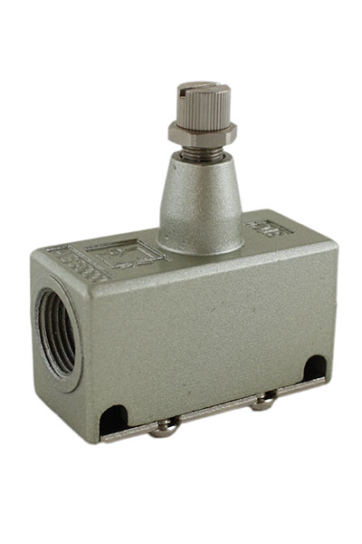 In Line Speed Control Valve